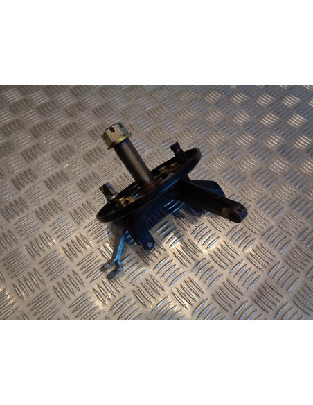 fusee de roue avant gauche quad chinois motortek 168 mt 175