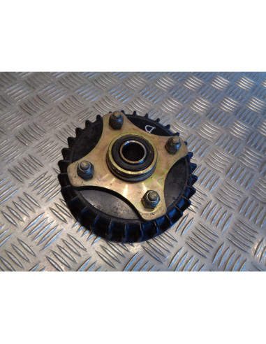 flasque frein tambour avant quad chinois motortek 168 mt 175