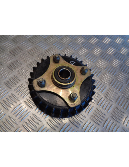 flasque frein tambour avant quad chinois motortek 168 mt 175