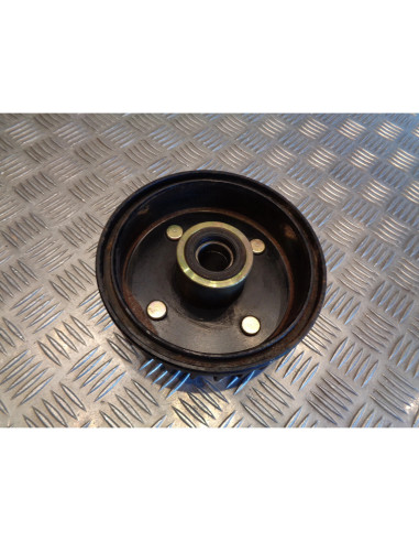 flasque frein tambour avant quad chinois motortek 168 mt 175