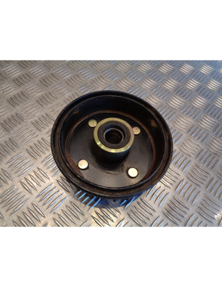 flasque frein tambour avant quad chinois motortek 168 mt 175