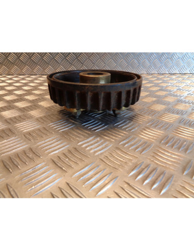 flasque frein tambour avant quad chinois motortek 168 mt 175