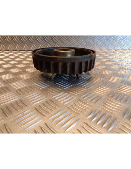 flasque frein tambour avant quad chinois motortek 168 mt 175