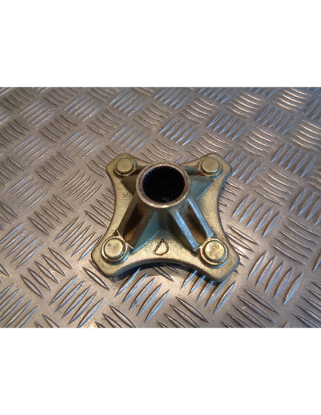 moyeu de roue arriere quad chinois motortek 168 mt 175