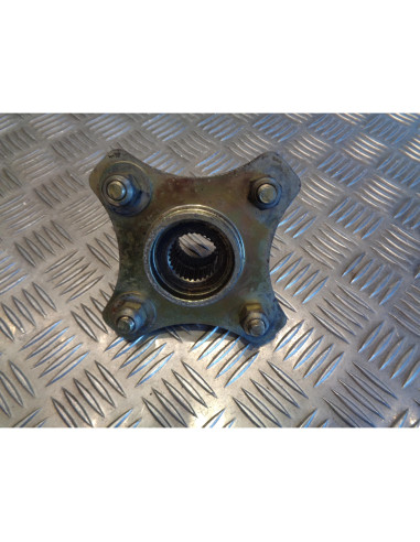 moyeu de roue arriere quad chinois motortek 168 mt 175