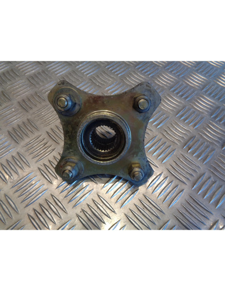 moyeu de roue arriere quad chinois motortek 168 mt 175