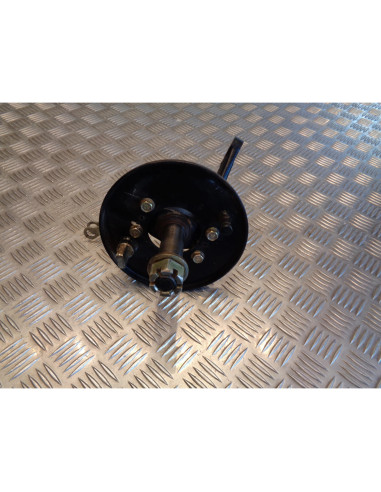 fusee roue avant droit quad chinois motortek 168 mt 175