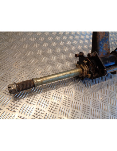 axe roue arbre arriere quad chinois motortek 168 mt 175