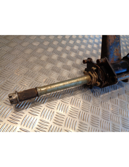 axe roue arbre arriere quad chinois motortek 168 mt 175