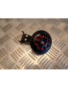 klaxon avertisseur sonore scooter piaggio 50 zip lbmc25e 2009 - 15 2 temps