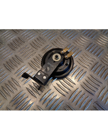 klaxon avertisseur sonore scooter piaggio 50 zip lbmc25e 2009 - 15 2 temps