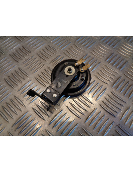 klaxon avertisseur sonore scooter piaggio 50 zip lbmc25e 2009 - 15 2 temps