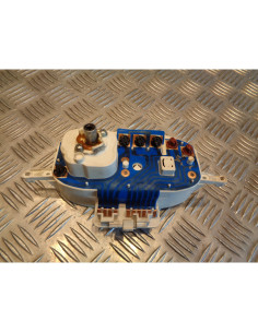 compteur vitesse tableau bord scooter piaggio 50 zip lbmc25e 2009 - 15 2 temps 2