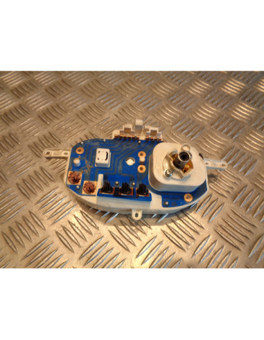 compteur vitesse tableau bord scooter piaggio 50 zip lbmc25e 2009 - 15 2 temps