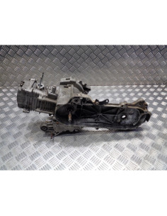 moteur de scooter chinois 50 4 temps gy6 139qmb bz139qmb