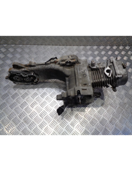 moteur de scooter chinois 50 4 temps gy6 139qmb bz139qmb