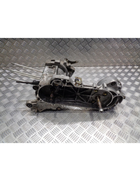 bas moteur de scooter chinois 50 gy6 4 temps 139qmb