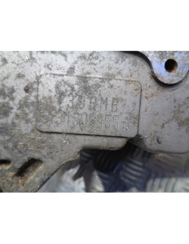 bas moteur de scooter chinois 50 gy6 4 temps 139qmb