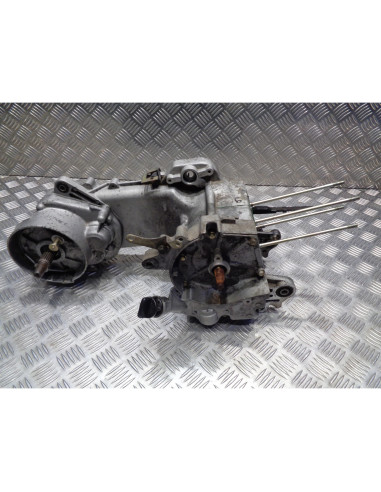 bas moteur de scooter chinois 50 gy6 4 temps 139qmb