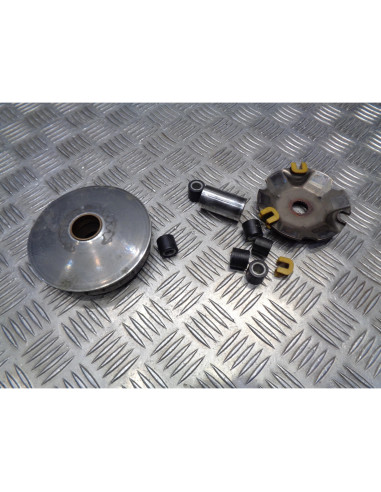 variateur scooter piaggio 125 x9 evolution