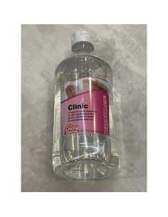 savon liquide pour nettoyage main perfection - 500ml - sans parfum - glow profes