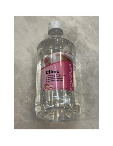 savon liquide pour nettoyage main perfection - 500ml - sans parfum - glow profes