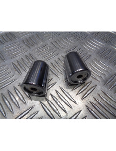 jeu embout guidon scooter piaggio 125 x9 evolution 2