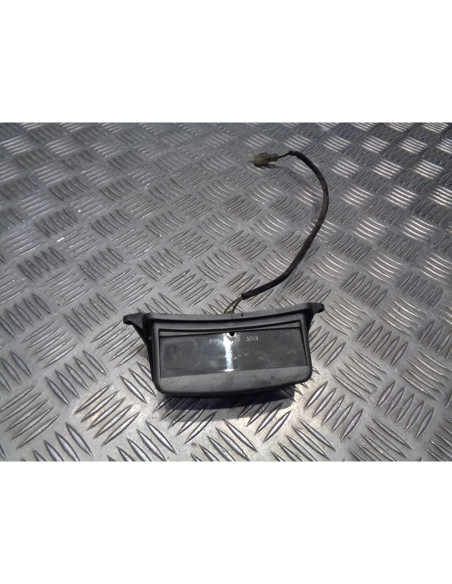 feu arriere plaque scooter piaggio 125 x9 evolution