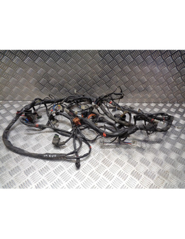 faisceau electrique scooter piaggio 125 x9 evolution