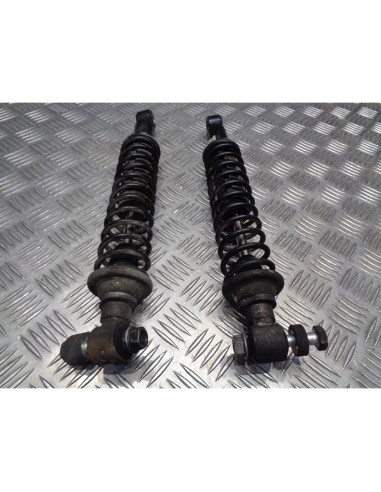paire amortisseur suspension scooter piaggio 125 x9 evolution