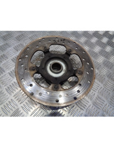 disque frein arriere avec moyeu scooter piaggio 125 x9 evolution