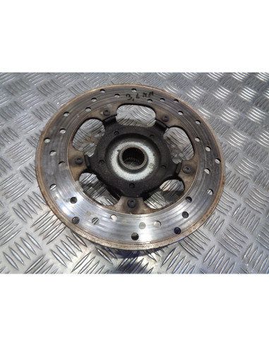 disque frein arriere avec moyeu scooter piaggio 125 x9 evolution