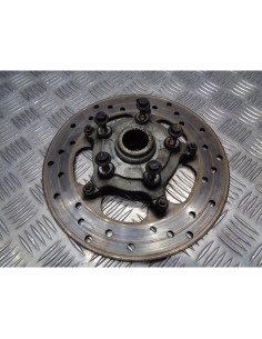 disque frein arriere avec moyeu scooter piaggio 125 x9 evolution 2