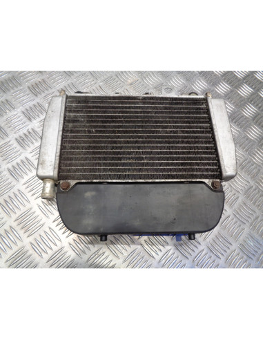 radiateur eau scooter piaggio 125 x9 evolution