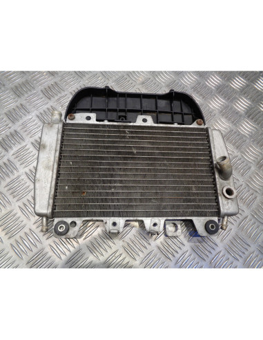 radiateur eau scooter piaggio 125 x9 evolution