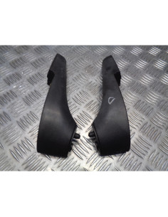 jeu support platine bulle scooter piaggio 125 x9 evolution