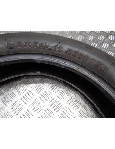 pneu scooter pirelli diablo scooter 130 / 80 - 16 m/c 54p occasion