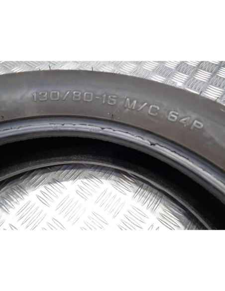 pneu scooter pirelli diablo scooter 130 / 80 - 16 m/c 54p occasion