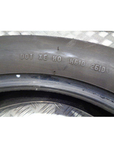 pneu scooter pirelli diablo scooter 130 / 80 - 16 m/c 54p occasion