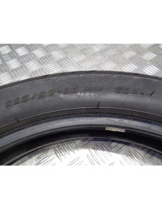 pneu moto dunlop k 550 f 110 / 90 - 18 m/c 61s occasion 2