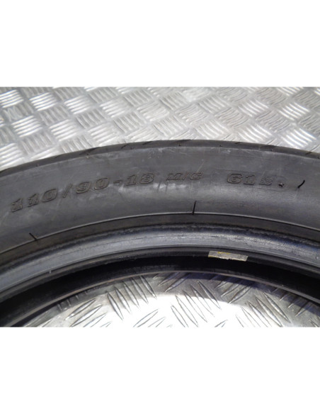 pneu moto dunlop k 550 f 110 / 90 - 18 m/c 61s occasion