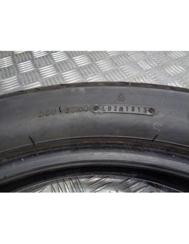 pneu moto dunlop k 550 f 110 / 90 - 18 m/c 61s occasion