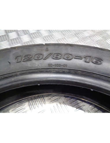 pneu moto scooter deli tire sc-102 120 / 80 - 16 60p occasion