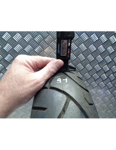 pneu moto scooter deli tire sc-102 120 / 80 - 16 60p occasion