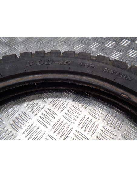 pneu moto dunlop k550 3.00 - 18 occasion