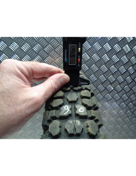 pneu moto dunlop k550 3.00 - 18 occasion