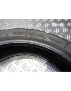 pneu scooter michelin pilot sport sc 120 / 70 - 14 m/c 55s occasion 2