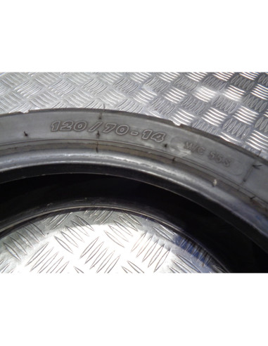 pneu scooter michelin pilot sport sc 120 / 70 - 14 m/c 55s occasion