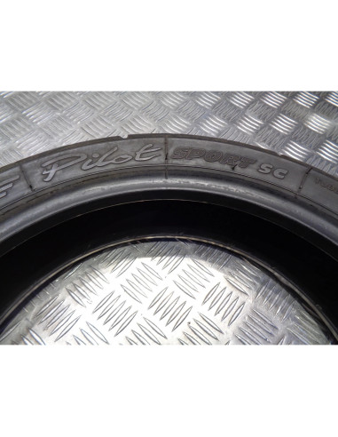 pneu scooter michelin pilot sport sc 120 / 70 - 14 m/c 55s occasion