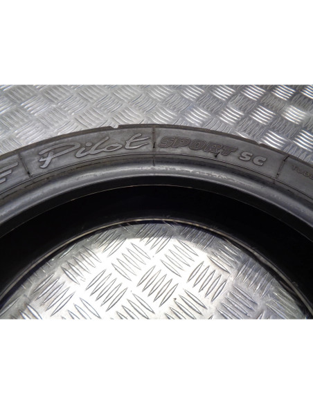 pneu scooter michelin pilot sport sc 120 / 70 - 14 m/c 55s occasion